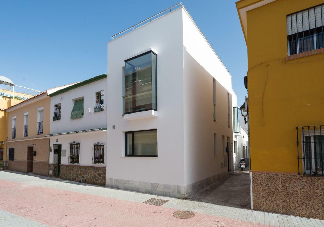 Pedregalejo, Estropada 2 Apartment Malaga Exterior photo