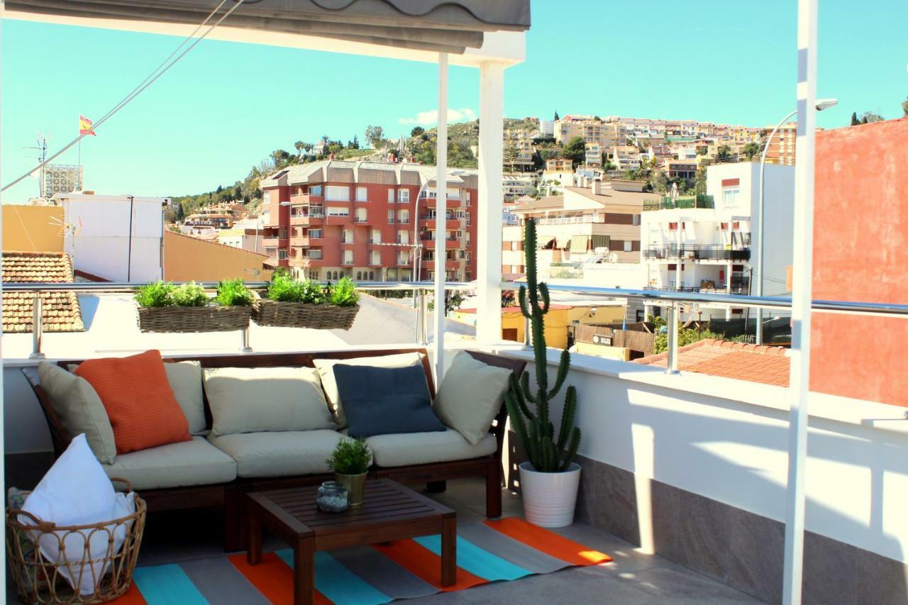 Pedregalejo, Estropada 2 Apartment Malaga Exterior photo